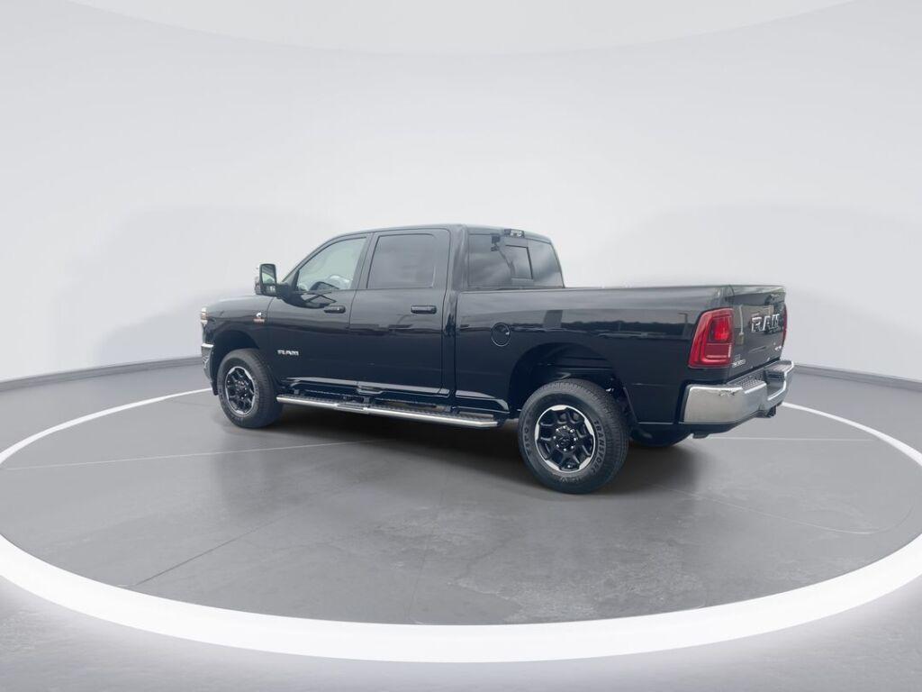 new 2025 Ram 2500 car, priced at $77,549