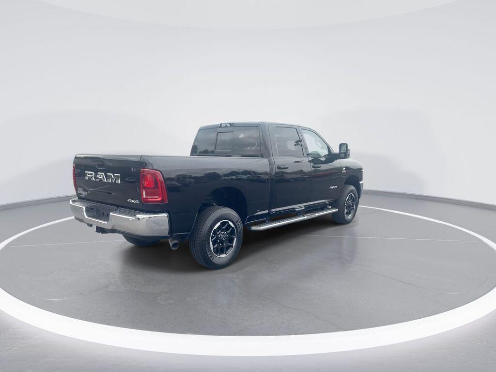 new 2025 Ram 2500 car, priced at $77,549