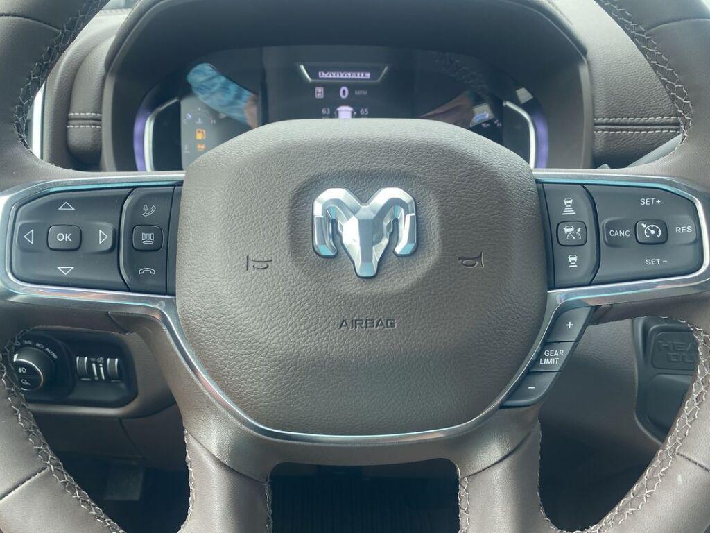 new 2025 Ram 2500 car, priced at $77,549
