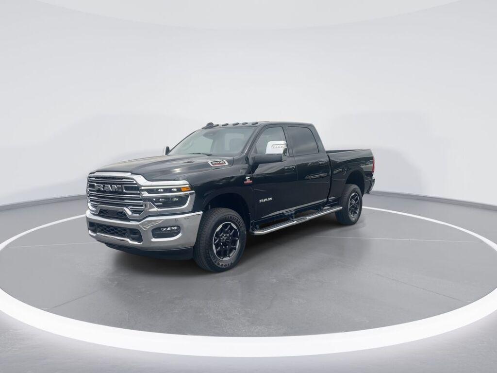 new 2025 Ram 2500 car, priced at $77,549
