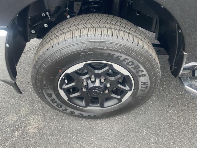 new 2025 Ram 2500 car, priced at $82,315