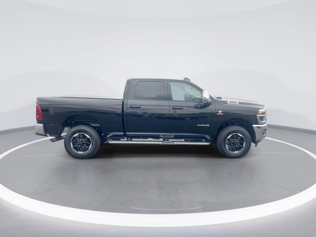 new 2025 Ram 2500 car, priced at $77,549