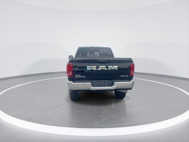 new 2025 Ram 2500 car, priced at $82,315