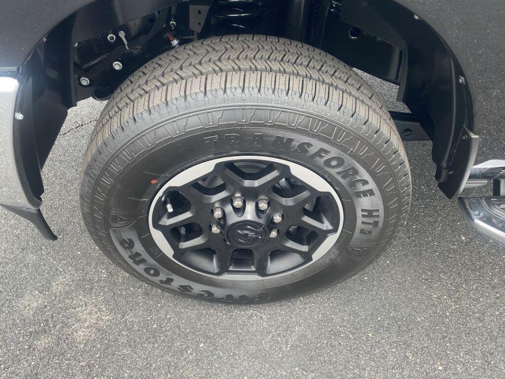 new 2025 Ram 2500 car, priced at $77,549
