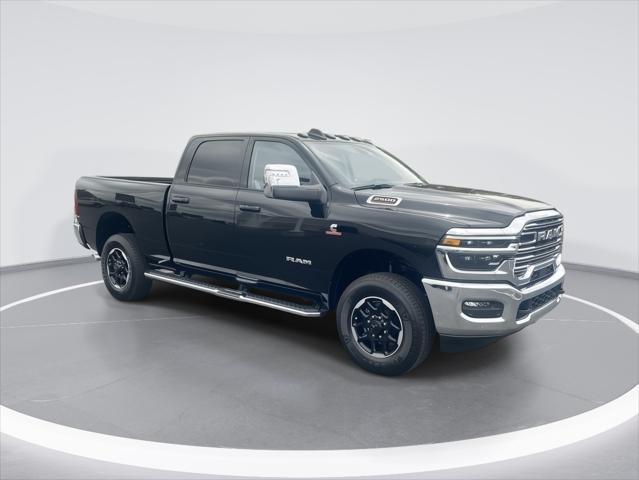 new 2025 Ram 2500 car, priced at $82,315