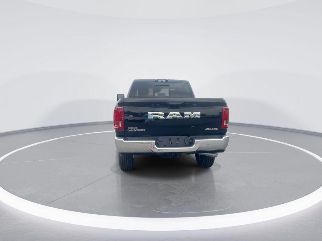 new 2025 Ram 2500 car, priced at $77,549