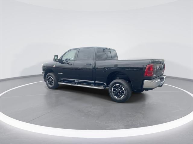 new 2025 Ram 2500 car, priced at $82,315
