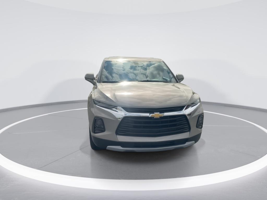 used 2021 Chevrolet Blazer car, priced at $20,898
