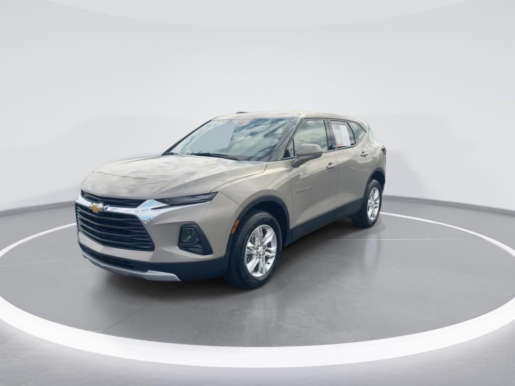 used 2021 Chevrolet Blazer car, priced at $20,898