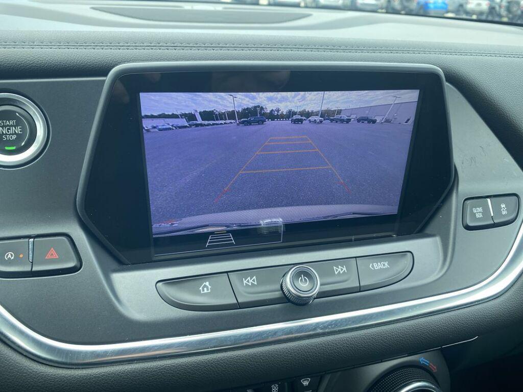 used 2021 Chevrolet Blazer car, priced at $20,898