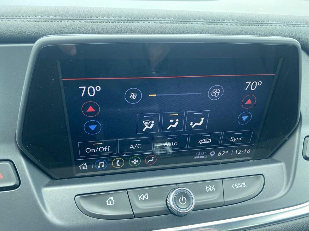 used 2021 Chevrolet Blazer car, priced at $20,898