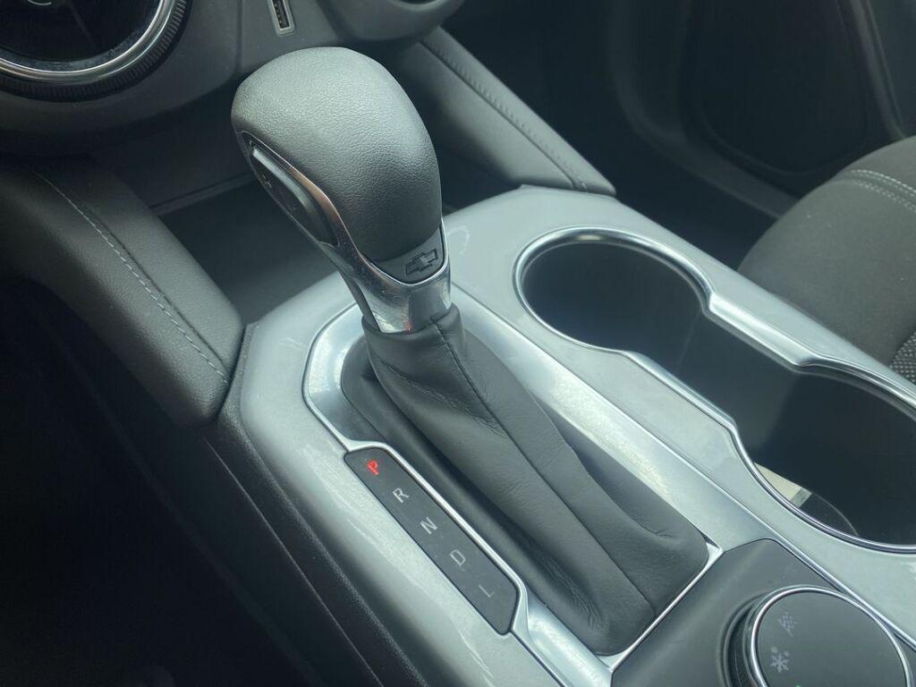 used 2021 Chevrolet Blazer car, priced at $20,898