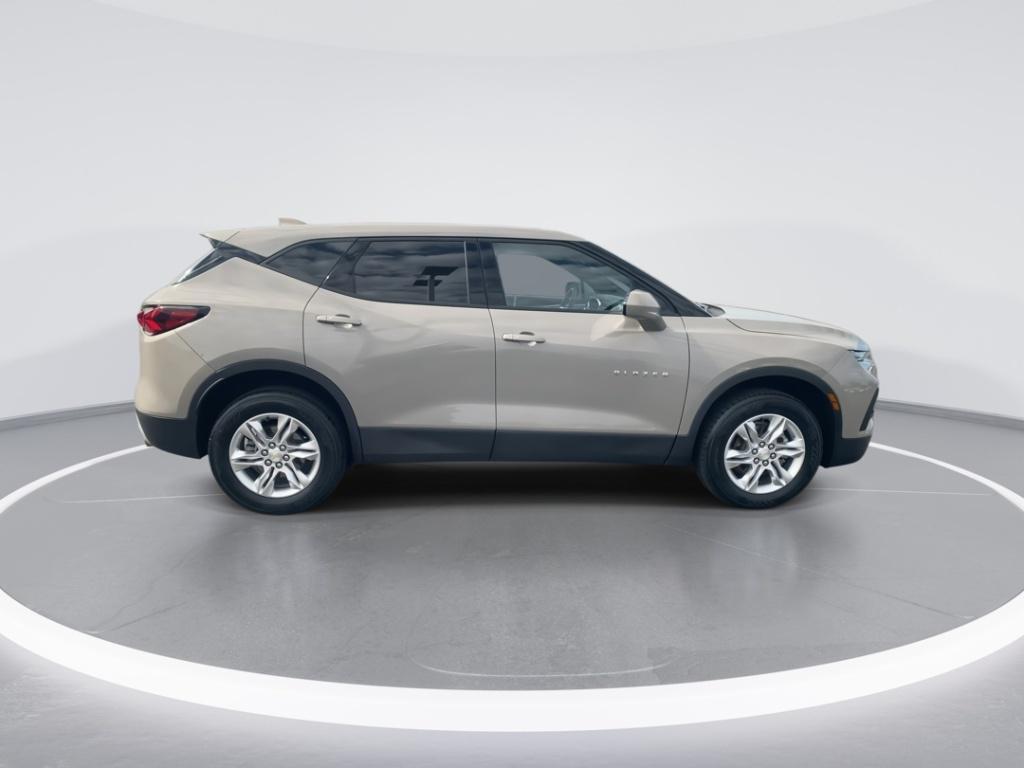used 2021 Chevrolet Blazer car, priced at $20,898