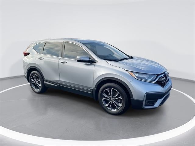 used 2022 Honda CR-V car, priced at $26,985