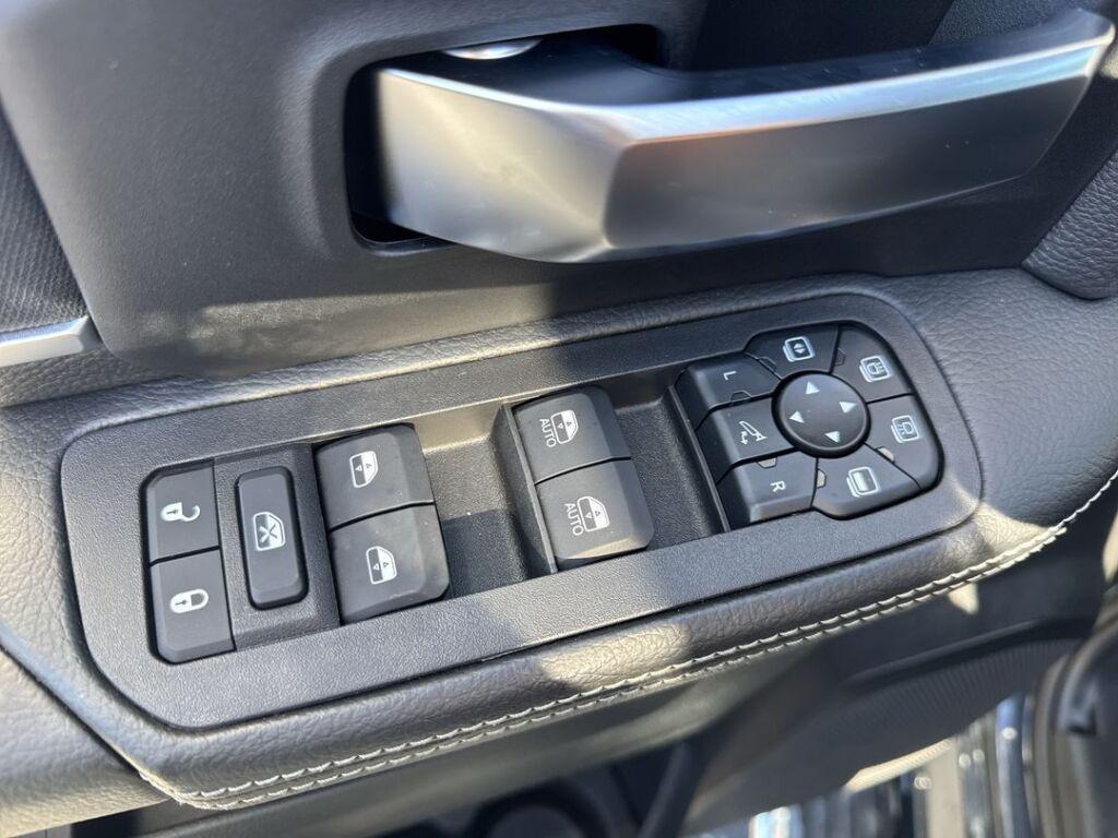 new 2026 Ram 2500 car, priced at $75,891