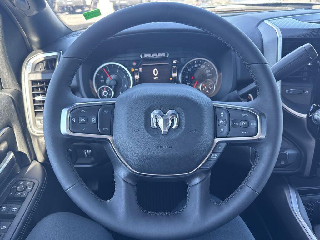 new 2026 Ram 2500 car, priced at $75,891