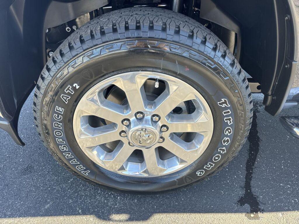 new 2026 Ram 2500 car, priced at $75,891