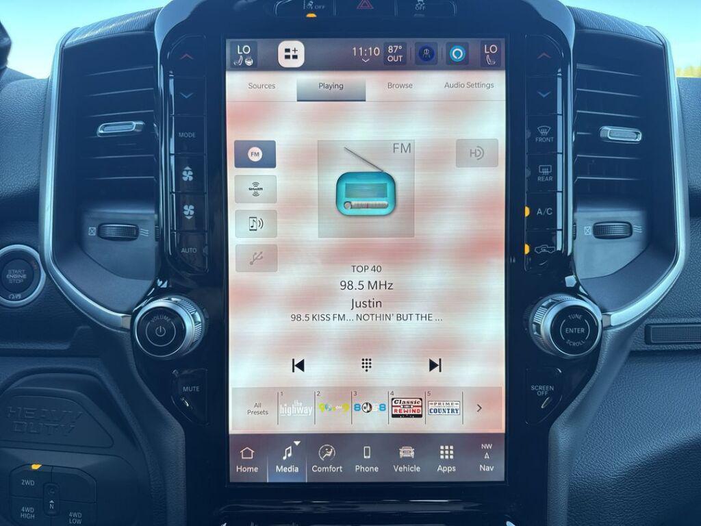 new 2026 Ram 2500 car, priced at $75,891