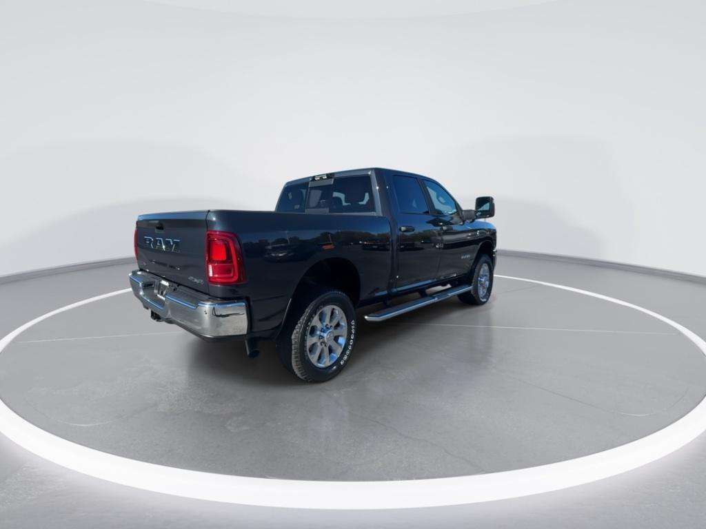 new 2026 Ram 2500 car, priced at $75,891