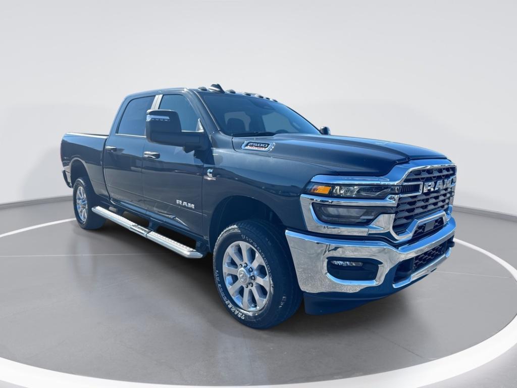 new 2026 Ram 2500 car, priced at $75,891
