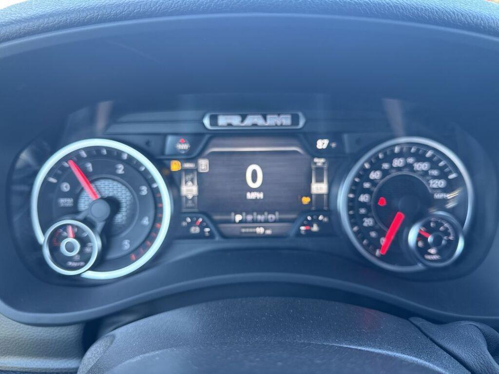 new 2026 Ram 2500 car, priced at $75,891