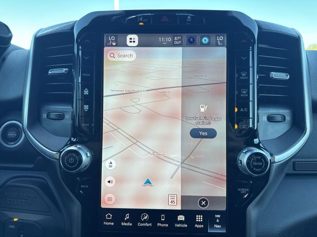 new 2026 Ram 2500 car, priced at $75,891