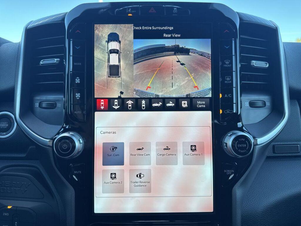 new 2026 Ram 2500 car, priced at $75,891