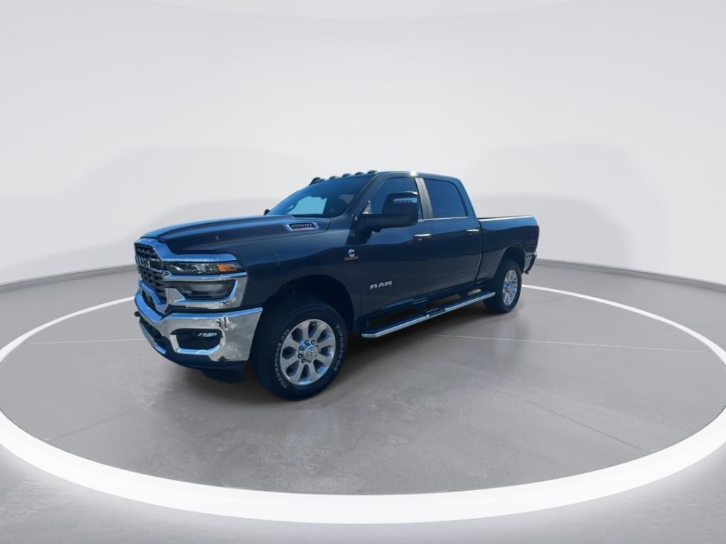 new 2026 Ram 2500 car, priced at $75,891