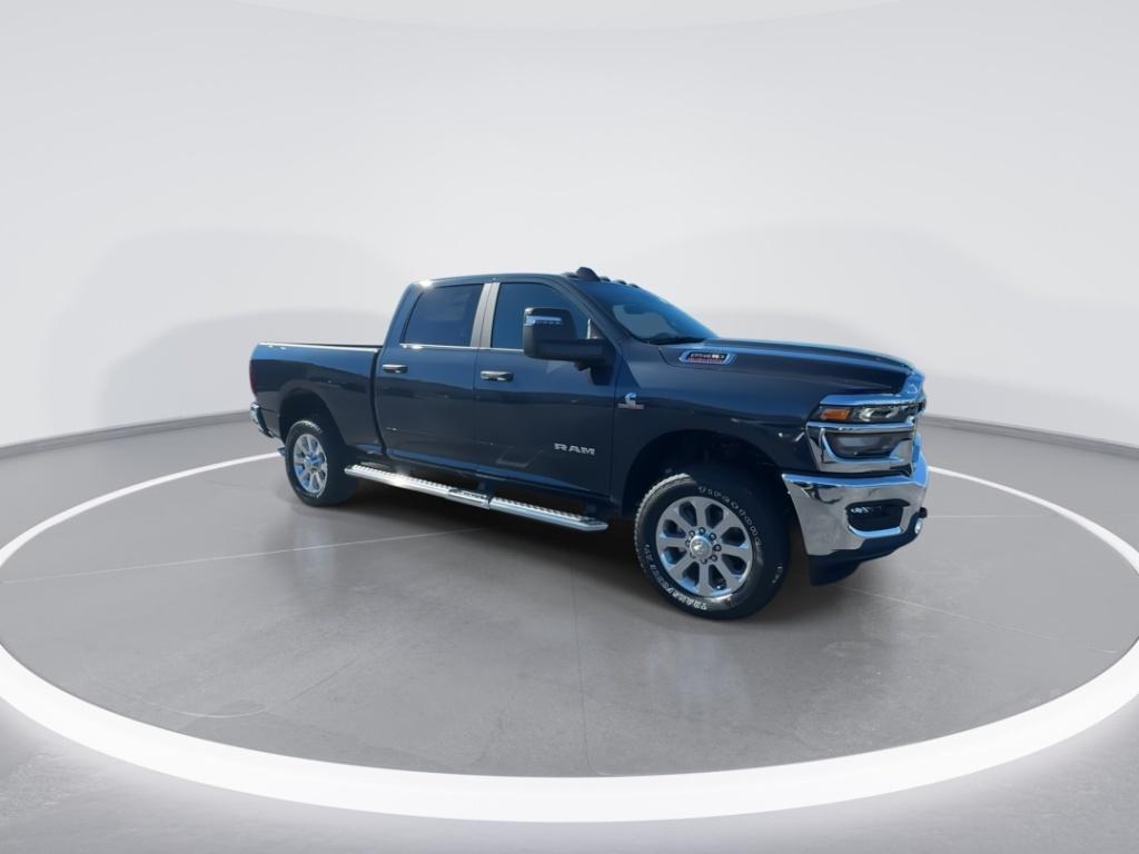 new 2026 Ram 2500 car, priced at $75,891