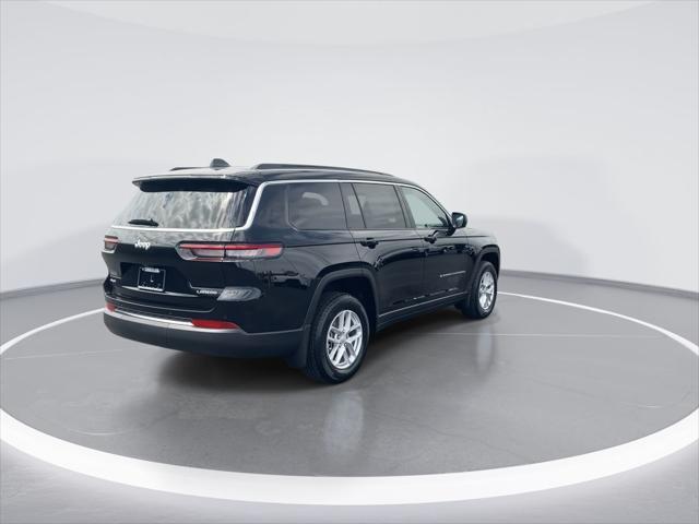 new 2025 Jeep Grand Cherokee L car, priced at $43,545