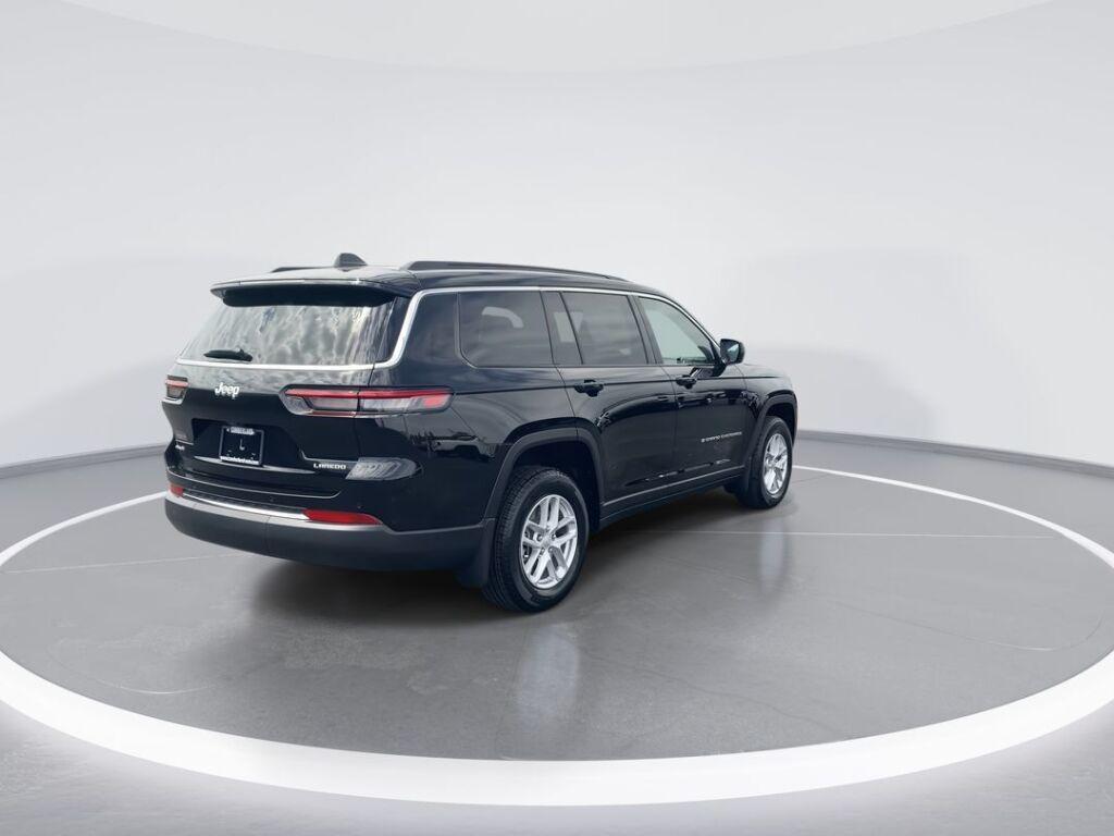 new 2025 Jeep Grand Cherokee L car, priced at $39,045