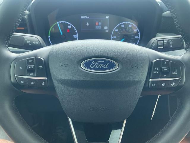 used 2024 Ford Maverick car, priced at $28,153
