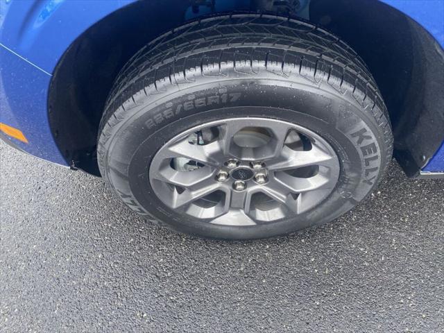 used 2024 Ford Maverick car, priced at $28,153