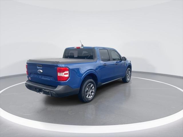 used 2024 Ford Maverick car, priced at $28,153