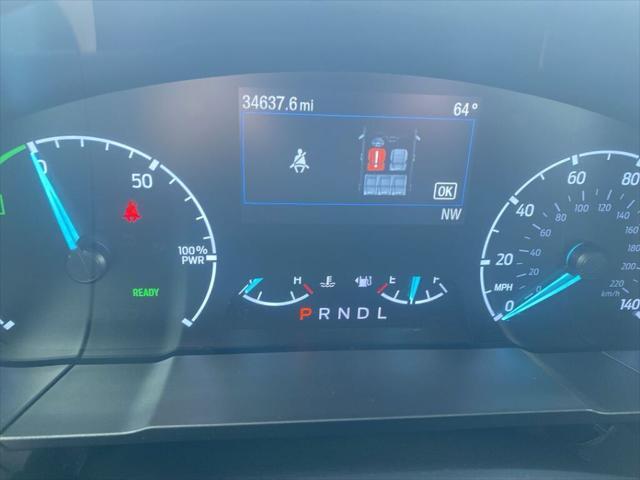 used 2024 Ford Maverick car, priced at $28,153