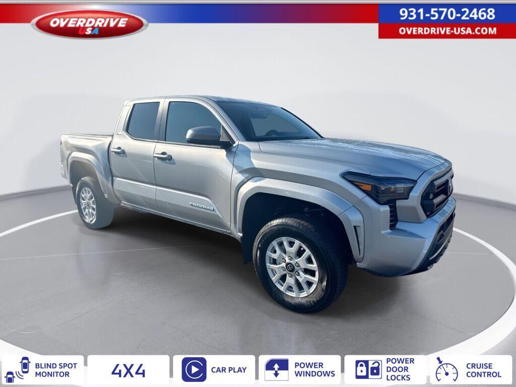 used 2024 Toyota Tacoma car, priced at $38,322