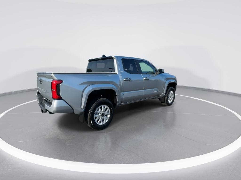 used 2024 Toyota Tacoma car, priced at $38,322