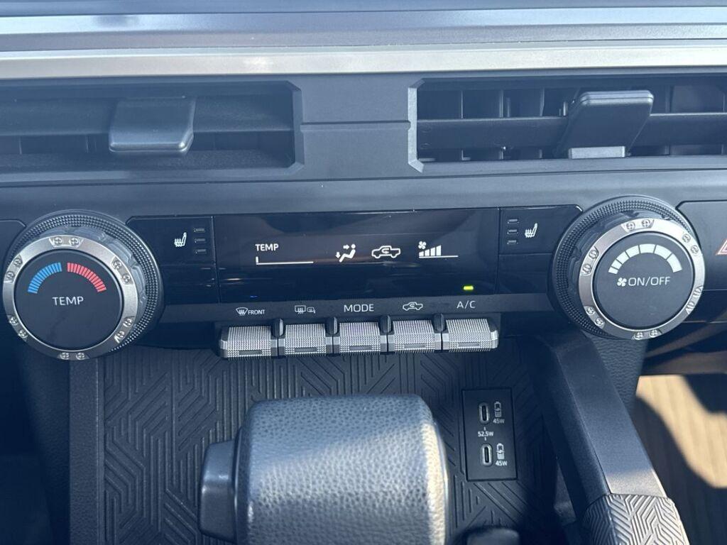 used 2024 Toyota Tacoma car, priced at $38,322