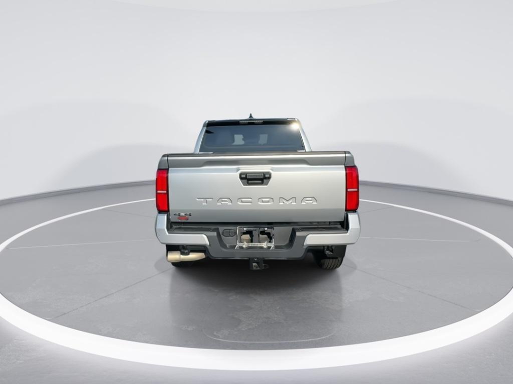 used 2024 Toyota Tacoma car, priced at $38,322