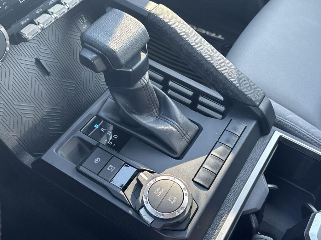 used 2024 Toyota Tacoma car, priced at $38,322