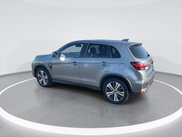 used 2022 Mitsubishi Outlander Sport car, priced at $17,897