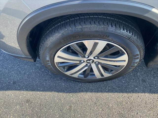 used 2022 Mitsubishi Outlander Sport car, priced at $17,897