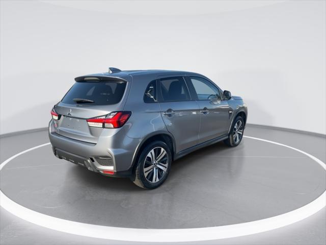 used 2022 Mitsubishi Outlander Sport car, priced at $17,897