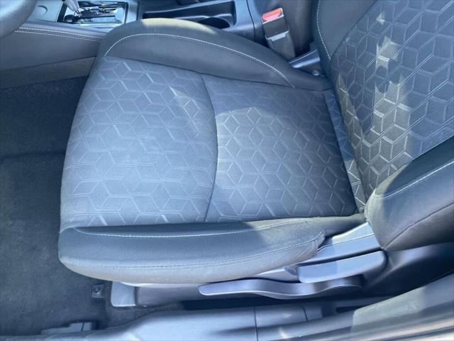 used 2022 Mitsubishi Outlander Sport car, priced at $17,897