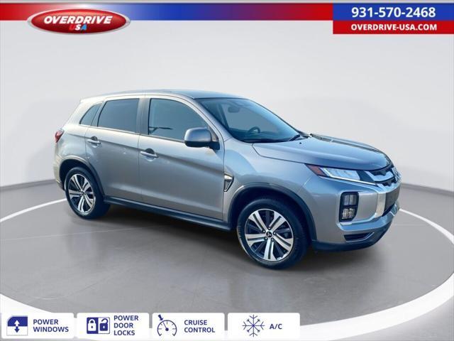 used 2022 Mitsubishi Outlander Sport car, priced at $17,897