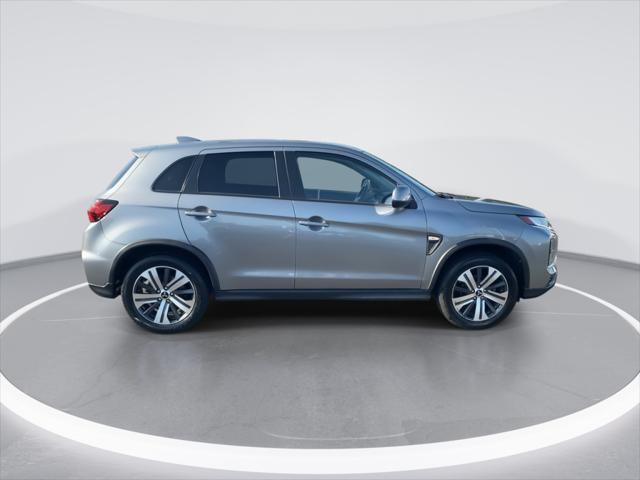 used 2022 Mitsubishi Outlander Sport car, priced at $17,897