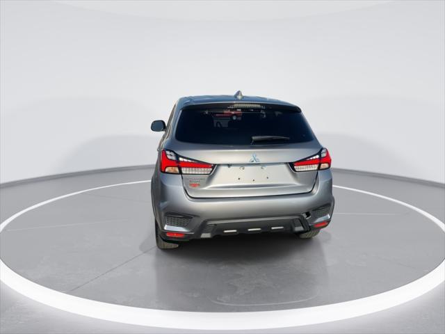 used 2022 Mitsubishi Outlander Sport car, priced at $17,897