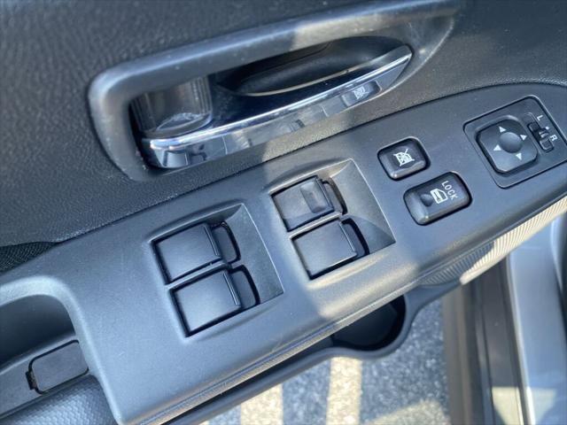used 2022 Mitsubishi Outlander Sport car, priced at $17,897