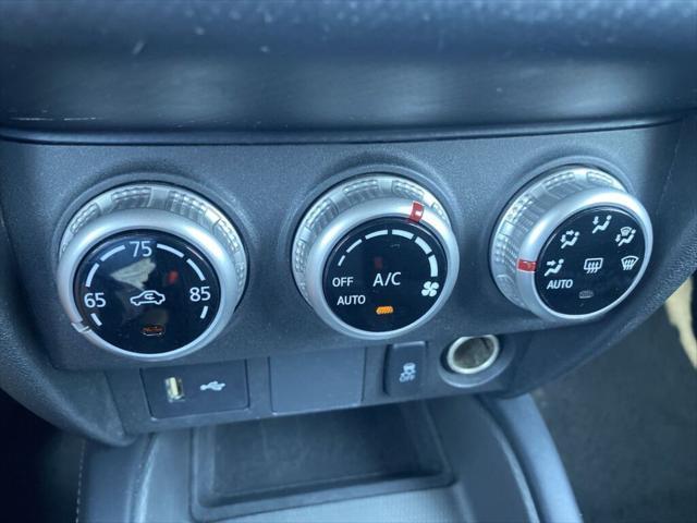 used 2022 Mitsubishi Outlander Sport car, priced at $17,897