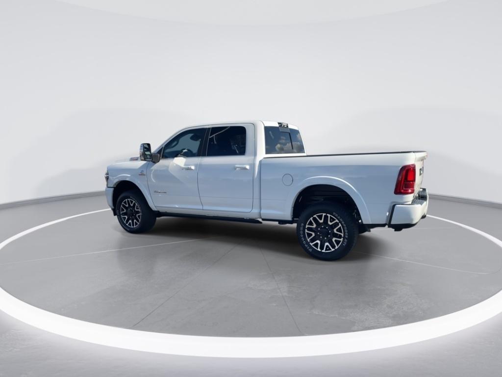 new 2026 Ram 2500 car, priced at $92,183